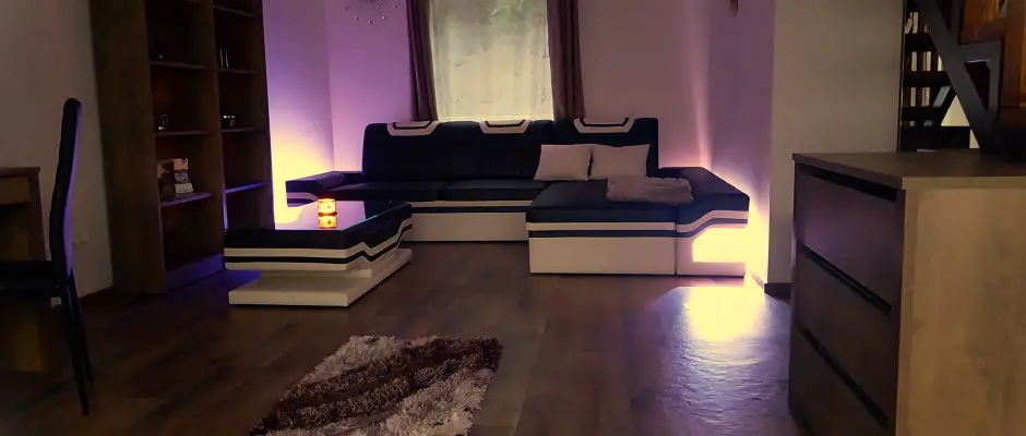 Als szint - a Hunor Vendghz ajnlsval