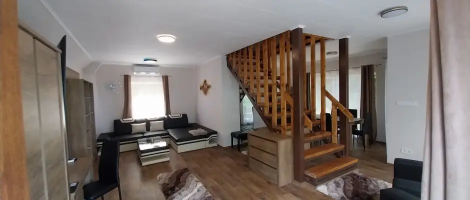 Als szint - a Hunor Vendghz ajnlsval