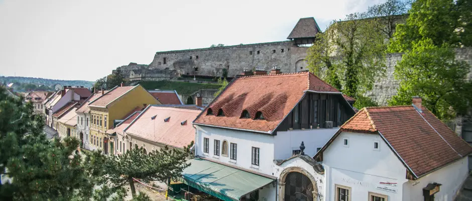 Egri vr - az Imola Udvarhz ajnlsval