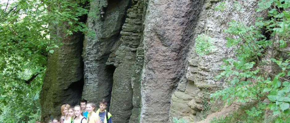 Bazaltorgonk - a Judit Panzi ajnlsval