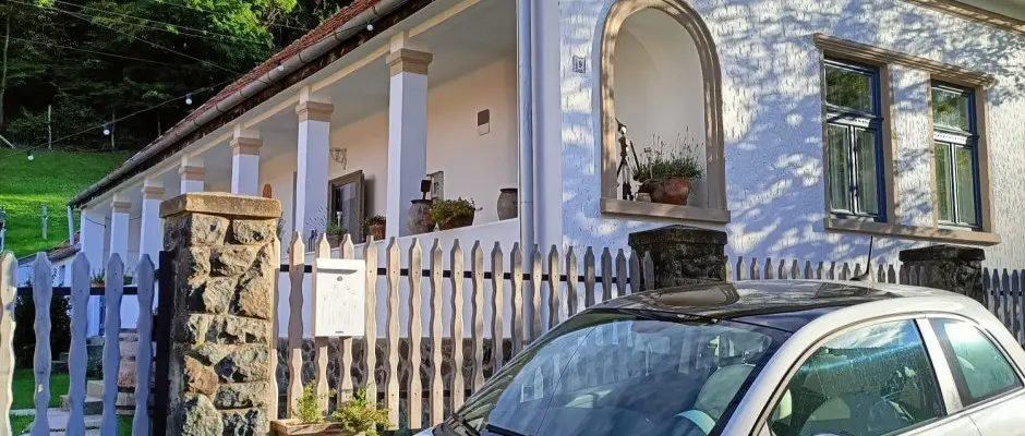 Kiskilenc Vendghz parkol - a Kiskilenc Vendghz ajnlsval