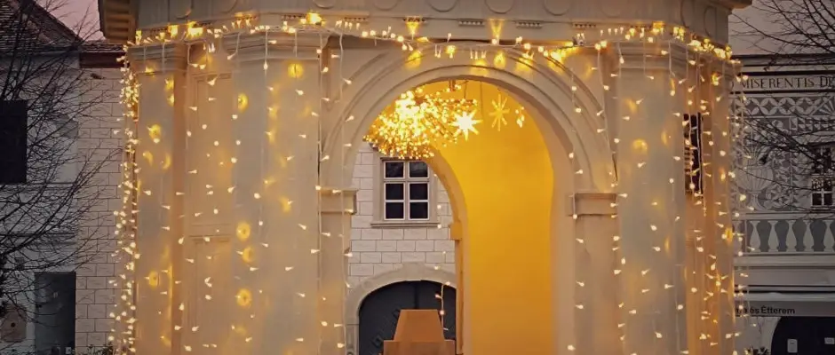 K�szeg / T�l - a K�szeghegyalja Vend�gh�z aj�nl�s�val