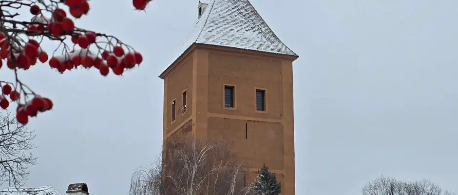 K�szeg / T�l - a K�szeghegyalja Vend�gh�z aj�nl�s�val