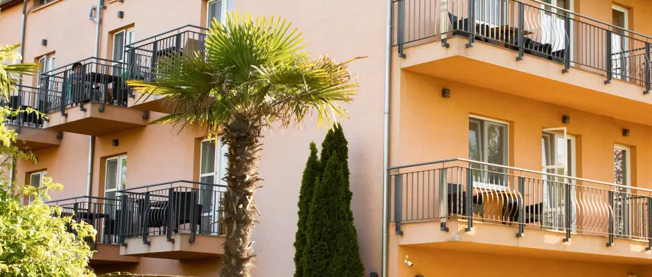 Hotel plet - a La Riva Hotel ajnlsval