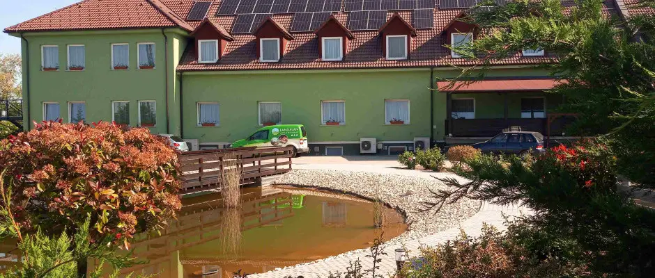 tavacska - a Land-Plan Hotel & Restaurant ajánlásával