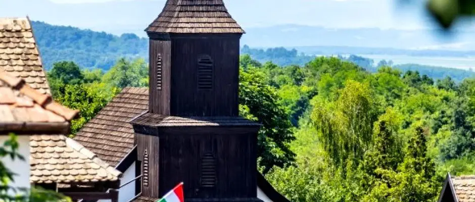 Templom Hollkn - a Lanks Vendghz ajnlsval