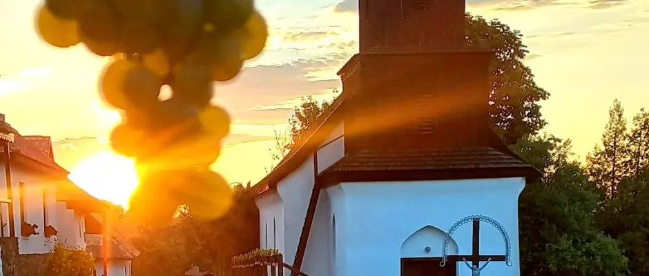 Hollk - templom - a Lanks Vendghz ajnlsval