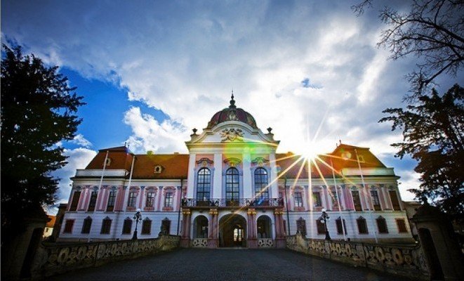 Grassalkovich-kastély Gödöllő - a Libra Hotel ajánlásával