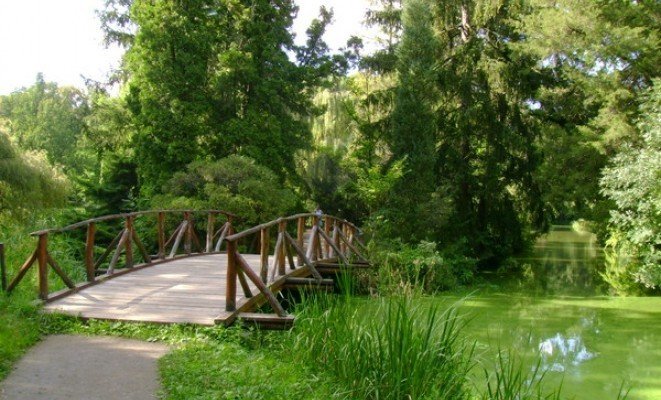 Vácrátóti botanikus kert - a Libra Hotel ajánlásával