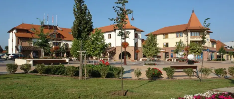 Veresegyhz Ftr - a Libra Hotel ajnlsval