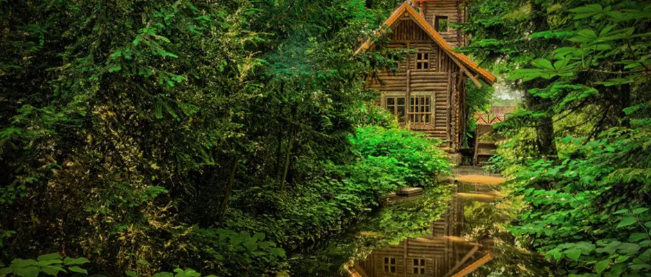 Vcrtt Botanikus kert - a Libra Hotel ajnlsval