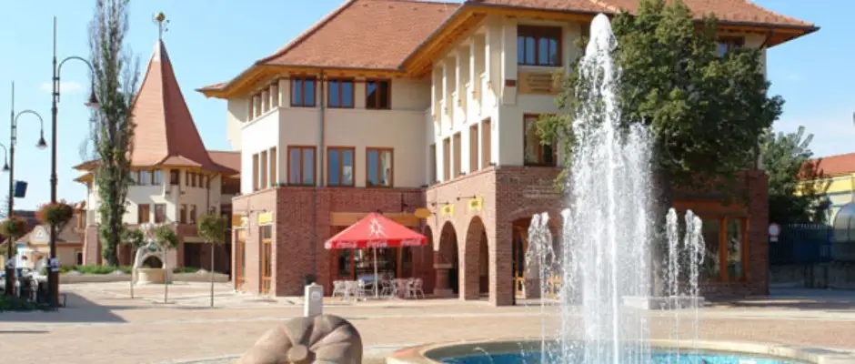 Veresegyhz Ftr - a Libra Hotel ajnlsval