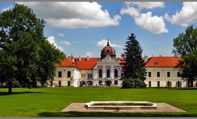 Gödöllői Grassalkovich-kastély és parkja - a Libra Hotel ajánlásával