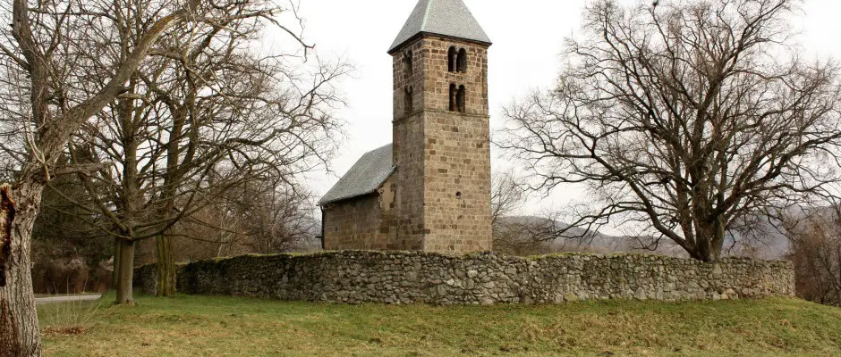 Szent Istvn templom - a Malomkert Hotel ajnlsval