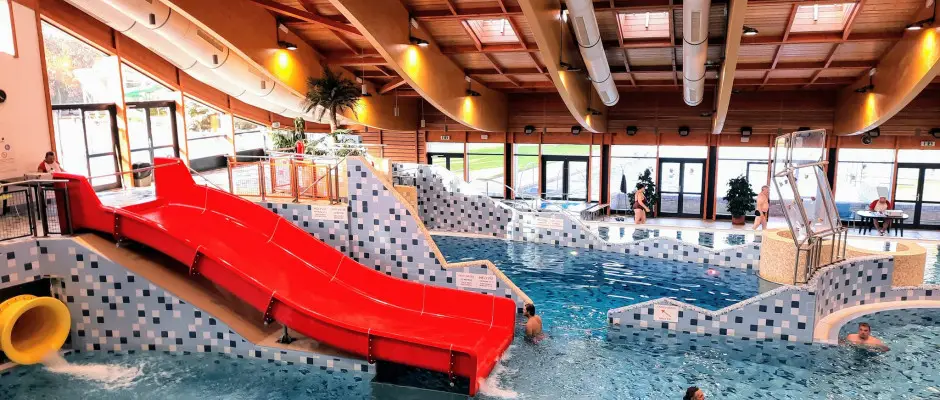 Harkányi Gyógyfürdő - a Mandula Wellness Apartmanház Harkány ajánlásával