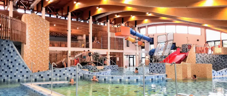 Harkányi Gyógyfürdő - a Mandula Wellness Apartmanház Harkány ajánlásával