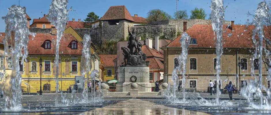 Dob tr, 5 perc stra a panzitl - a Vgvri Hotel Eger ajnlsval