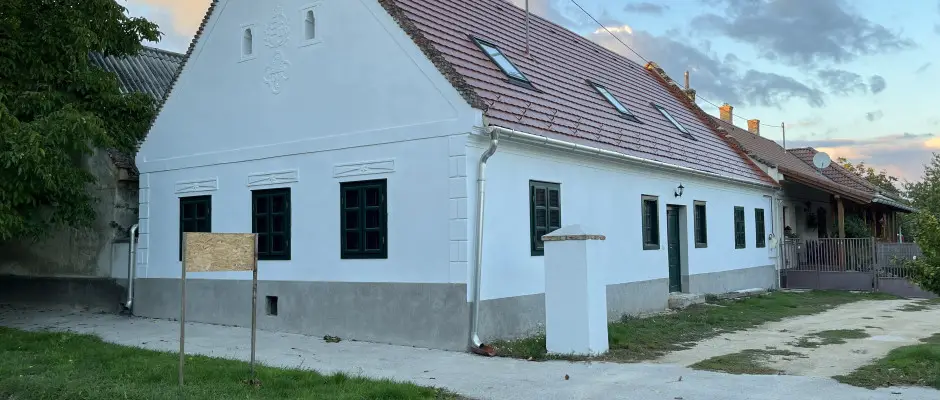 bakony - a Mrki Vendghz ajnlsval