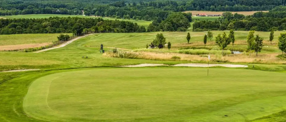 golf - a Mrki Vendghz ajnlsval