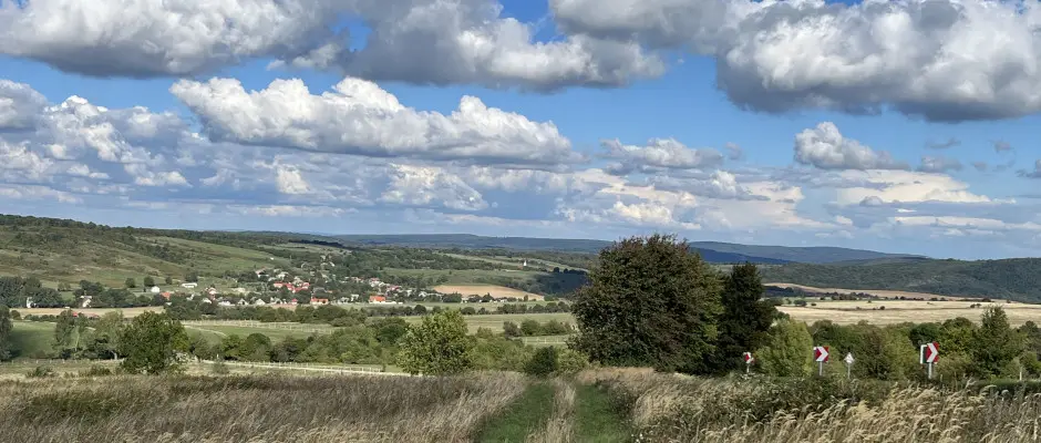 Bakony - a Mrki Vendghz ajnlsval