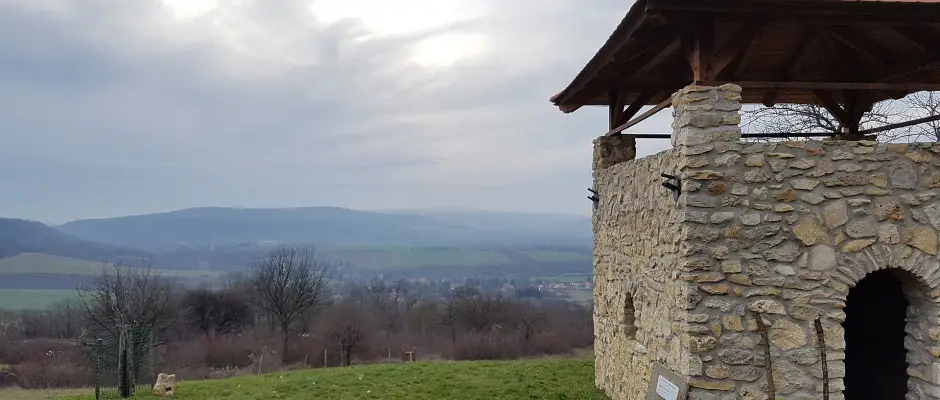 bakony - a Mrki Vendghz ajnlsval