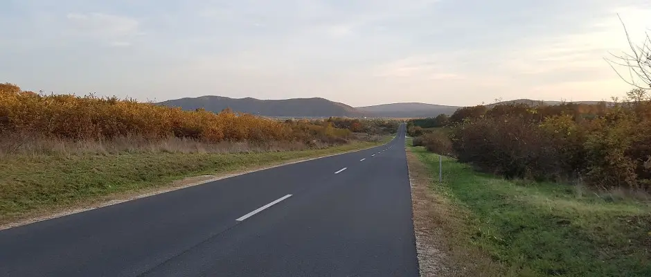 bakony - a Mrki Vendghz ajnlsval