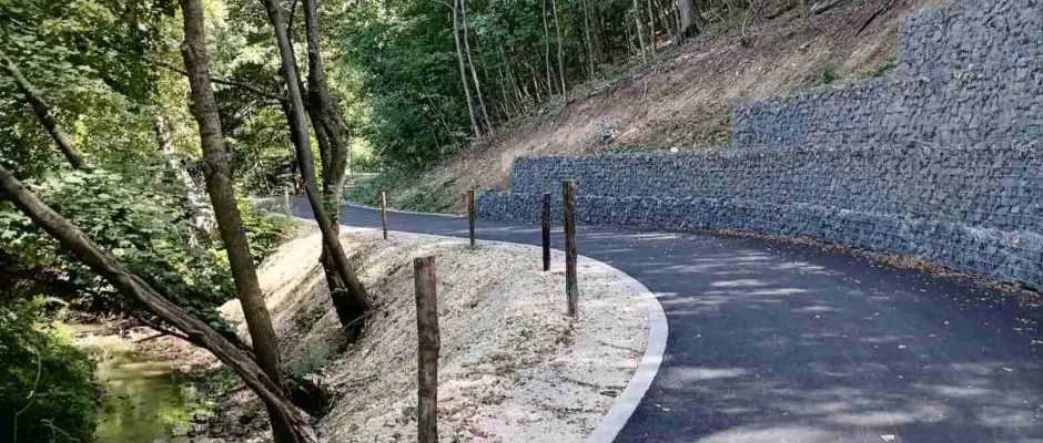 bicikli ut - a Mrki Vendghz ajnlsval