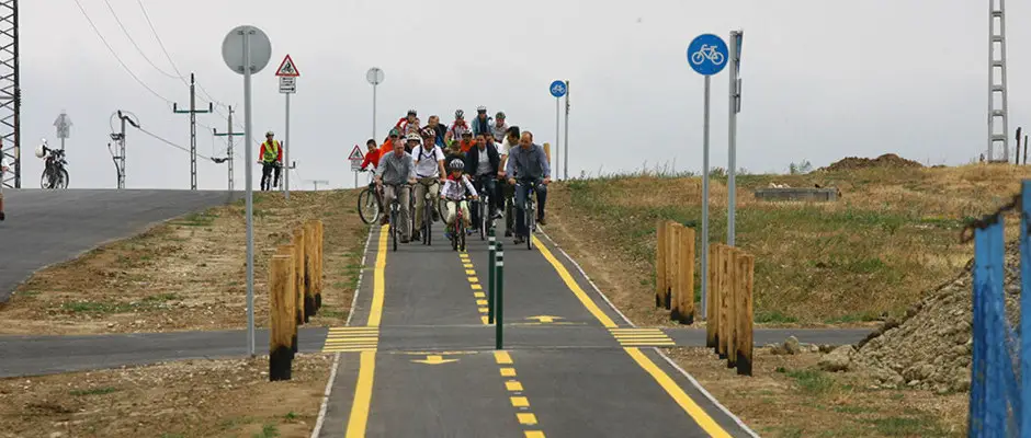 bicikli ut - a Mrki Vendghz ajnlsval