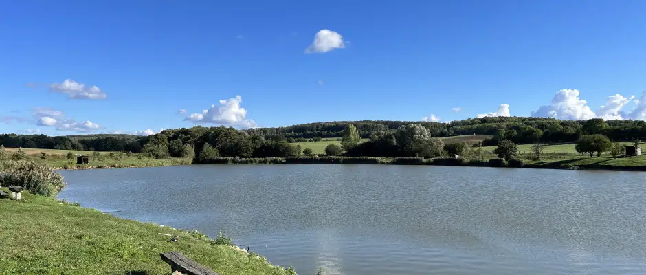 horgaszto - a Mrki Vendghz ajnlsval