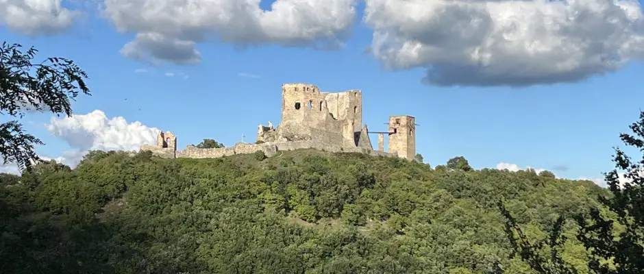 bakony - a Mrki Vendghz ajnlsval