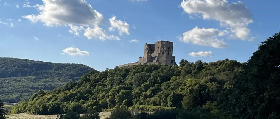 bakony - a Mrki Vendghz ajnlsval