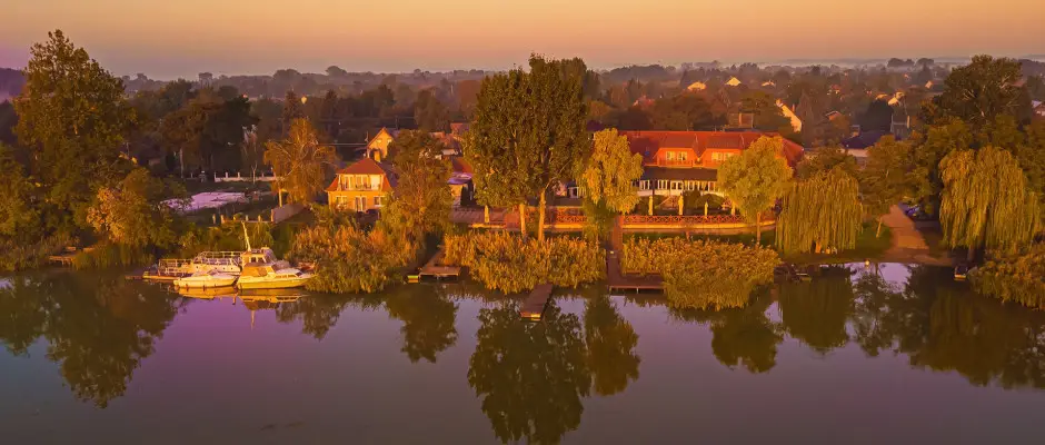 Duna part - Stg - a Mrtoni Csrda ajnlsval