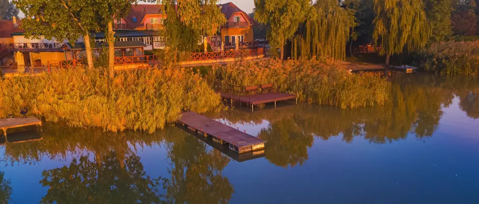 Duna part - a Mrtoni Csrda ajnlsval