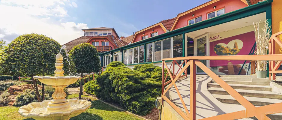 Terasz - a Mrtoni Csrda ajnlsval