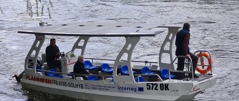 rtilos,tkels napelemes hajn Horvtorszgba - a Meller Kastly Villa ajnlsval