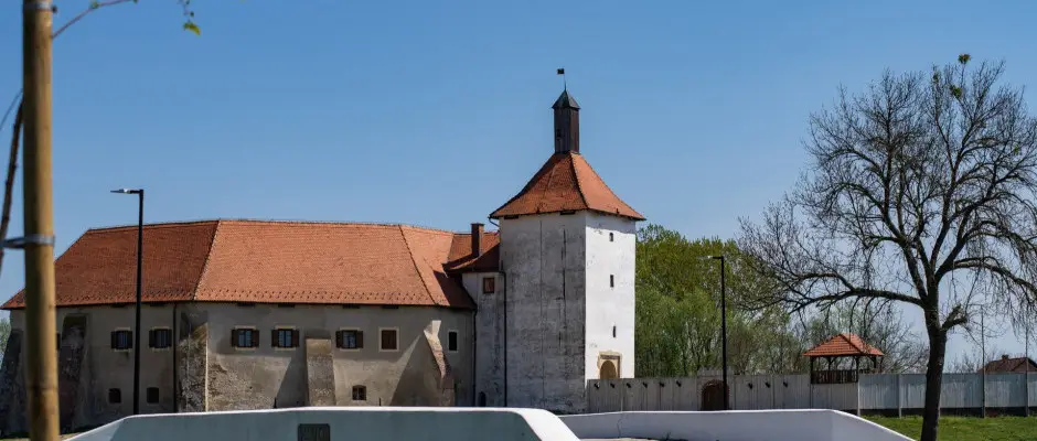 Gyurgyevc,reg Vr - a Meller Kastly Villa ajnlsval