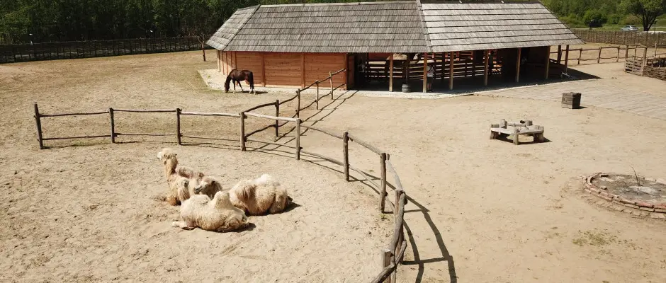 Gyurgyevc,Sahara - a Meller Kastly Villa ajnlsval