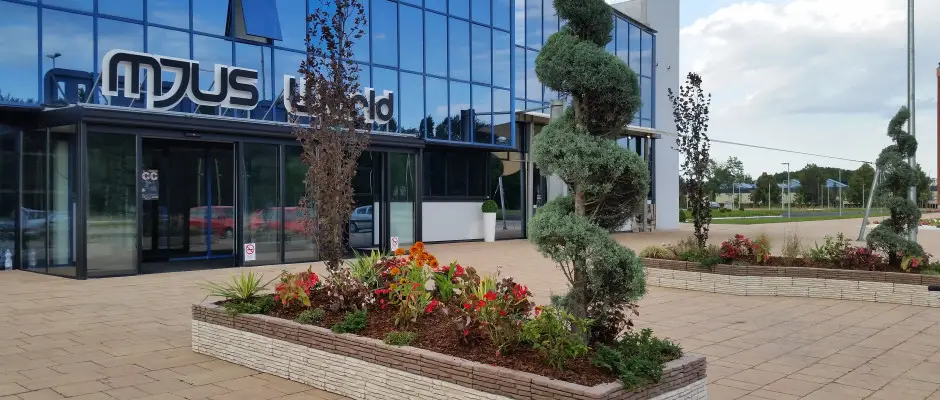 Frd fbejrata - a Mjus Resort & Thermal Park ajnlsval