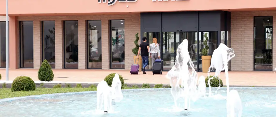 Szkkt - a Mjus Resort & Thermal Park ajnlsval