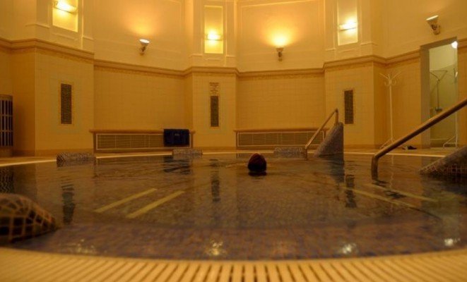 Anna Gyógyfürdő - a Mozart Hotel ajánlásával
