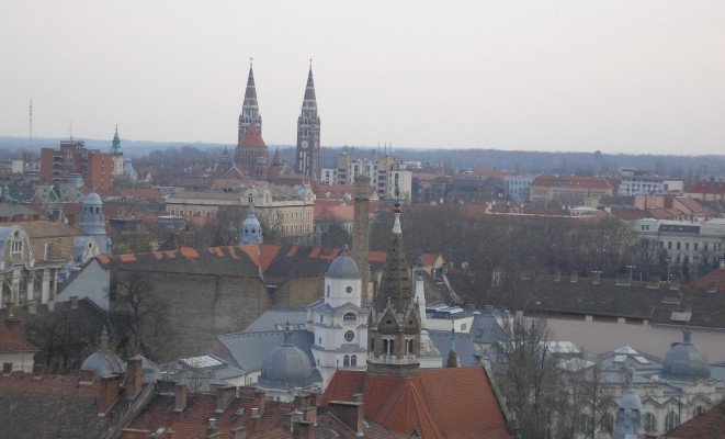 Belváros - a Mozart Hotel ajánlásával