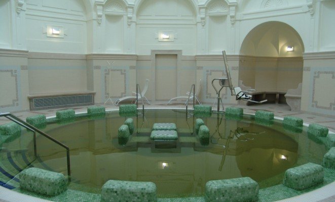 Anna Gyógyfürdő - a Mozart Hotel ajánlásával