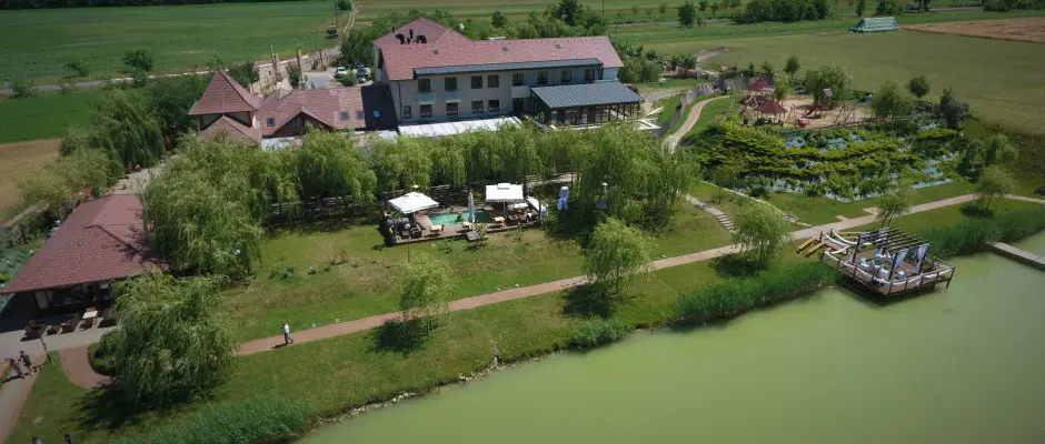 Ndas T Park Hotel - a Ndas T Park Hotel ajnlsval