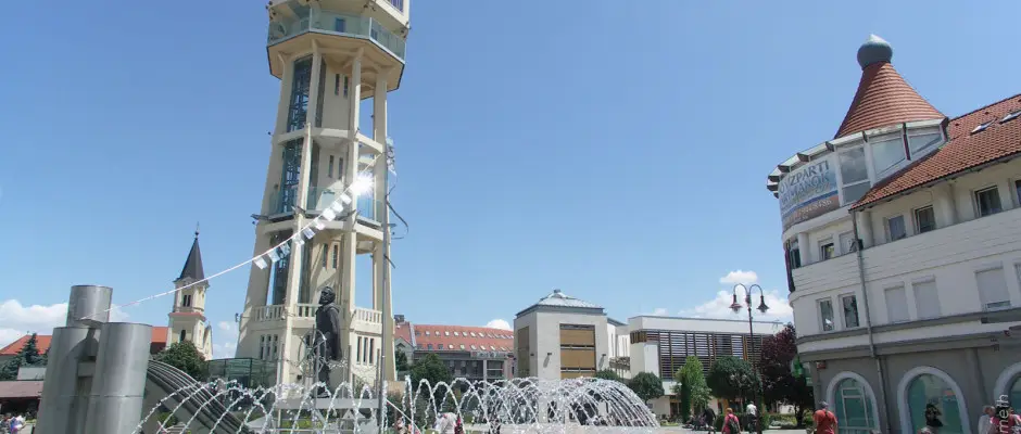 V�ztorony, f�t�r - a Napsug�r Resort aj�nl�s�val