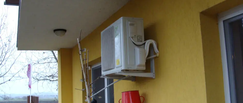 A szállásfejlesztési támogatás része a ház klimatizálása! - a Nyugi Tanya ajánlásával