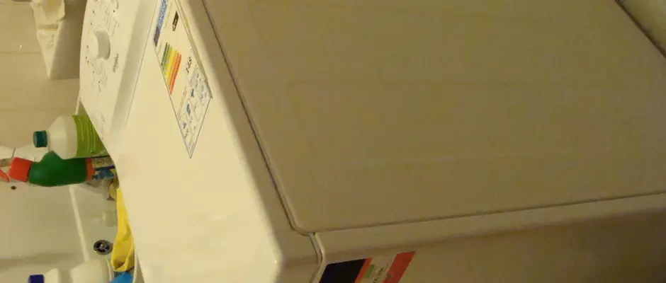 A szállásfejlesztési támogatás része az új mosógép - a Nyugi Tanya ajánlásával