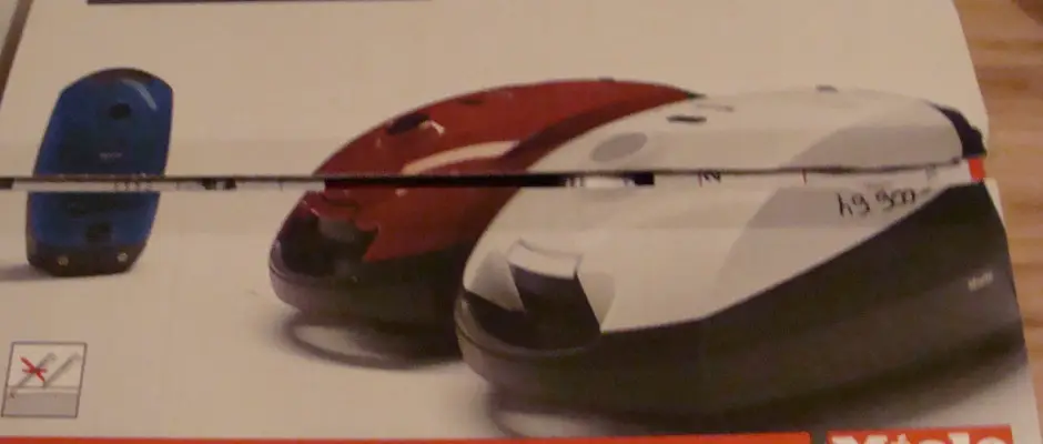 Minőségi porszívó szintén a szállásfejlesztési támogatás keretéből - a Nyugi Tanya ajánlásával