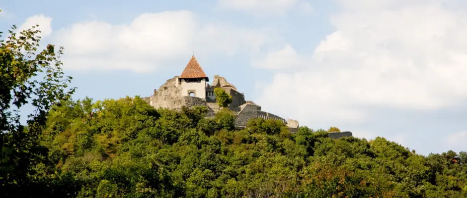 Visegrdi vr - a Patak Park Hotel ajnlsval