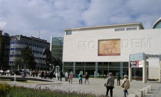 MODEM - a Stop Panzió ajánlásával