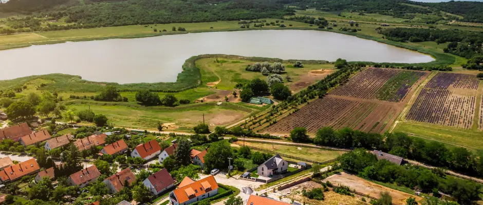 Kzponti. mgis csendes, idilli elhelyezkeds - a Pilger Vendghz ajnlsval